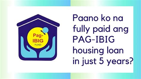 How To Fully Pay PAG.